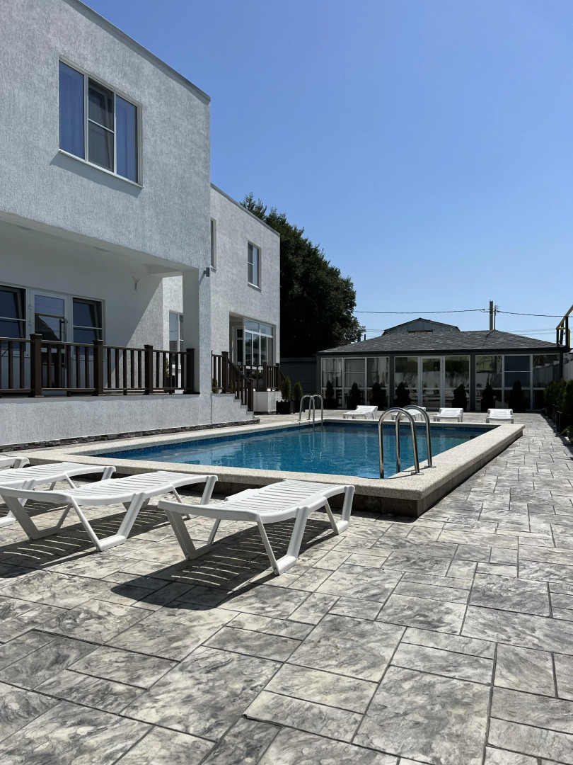 База Отдыха в Мысхако