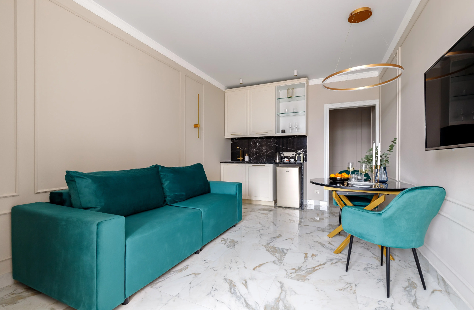 Апартаменты Любимово