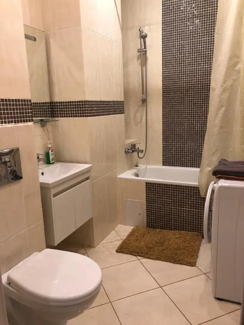 Квартира на Будённовском