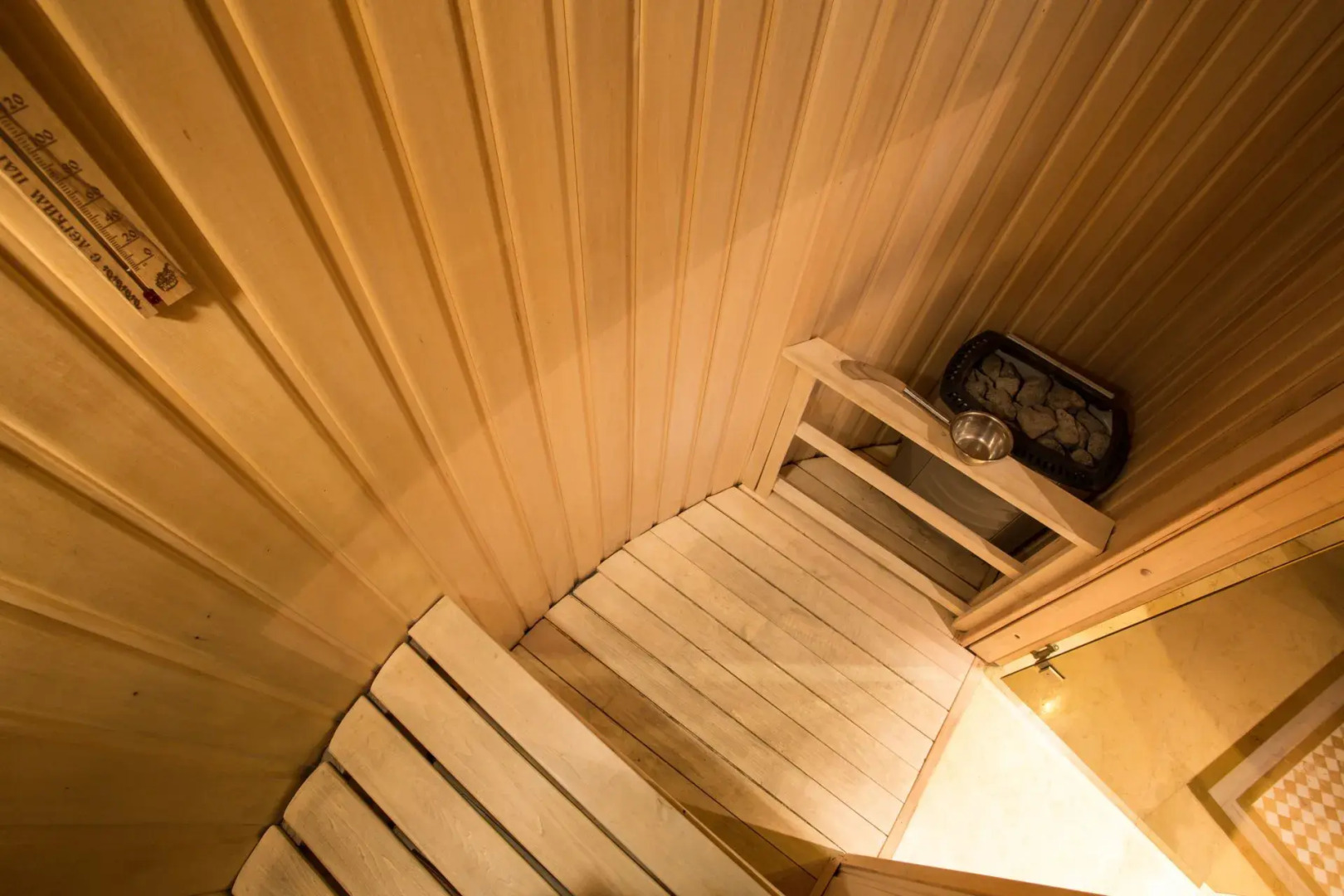 Бутик-отель The Rooms