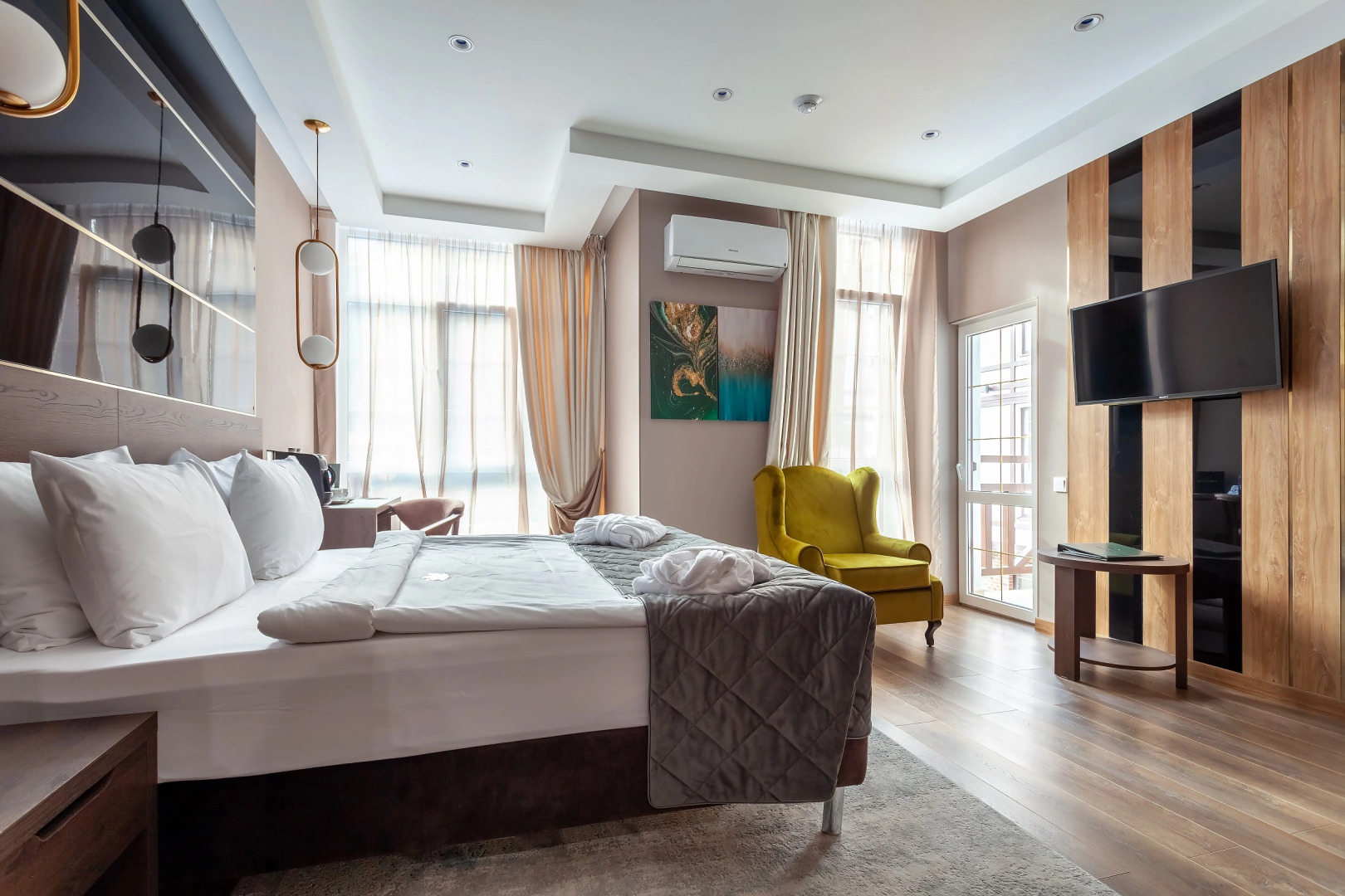 СПА-отель Грейс Империал