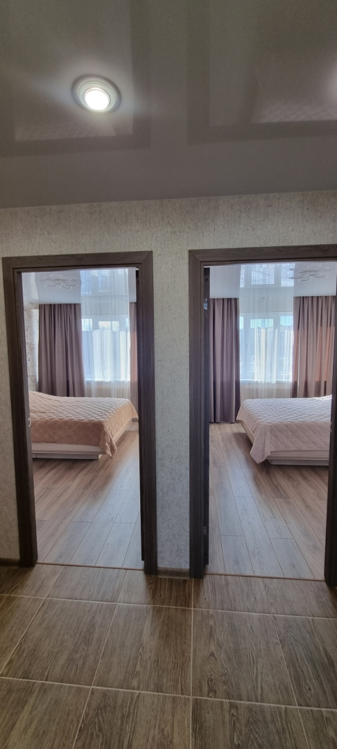 Апартаменты на Комсомольской 4