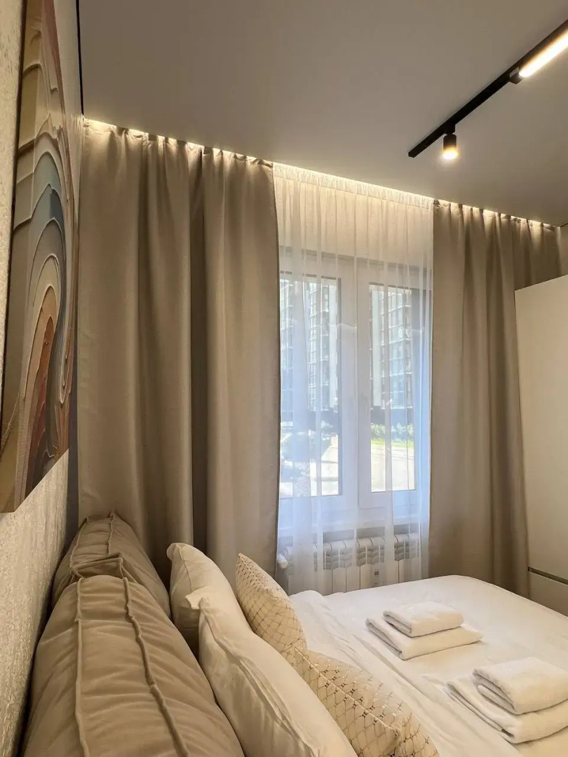 Апартаменты Студия в центре города у Аэропорта