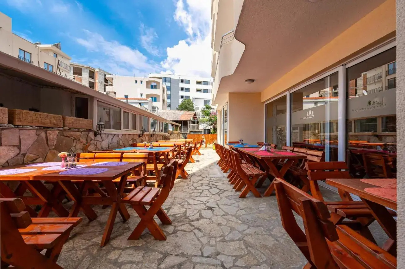 Апартаменты Saray