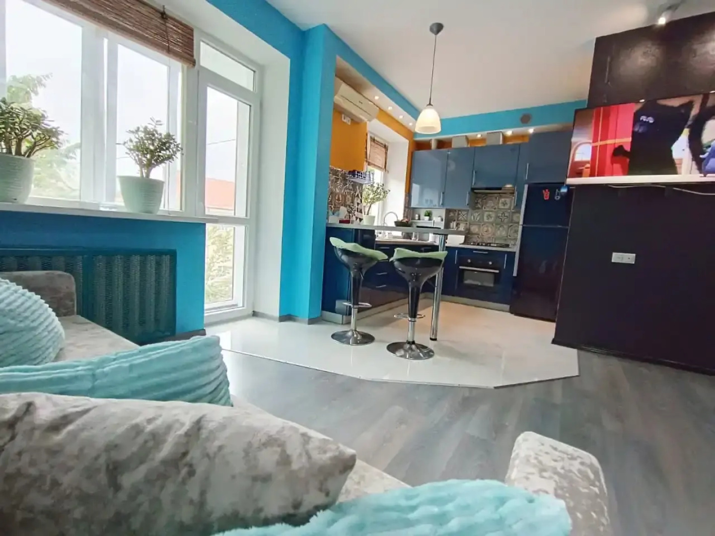 Квартира на Проспекте Мира