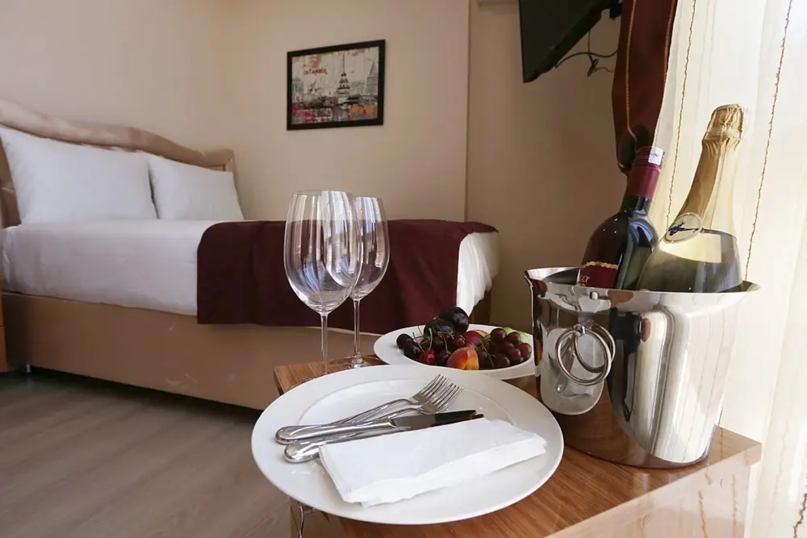 Boutique hotel MAXWELL HOTEL