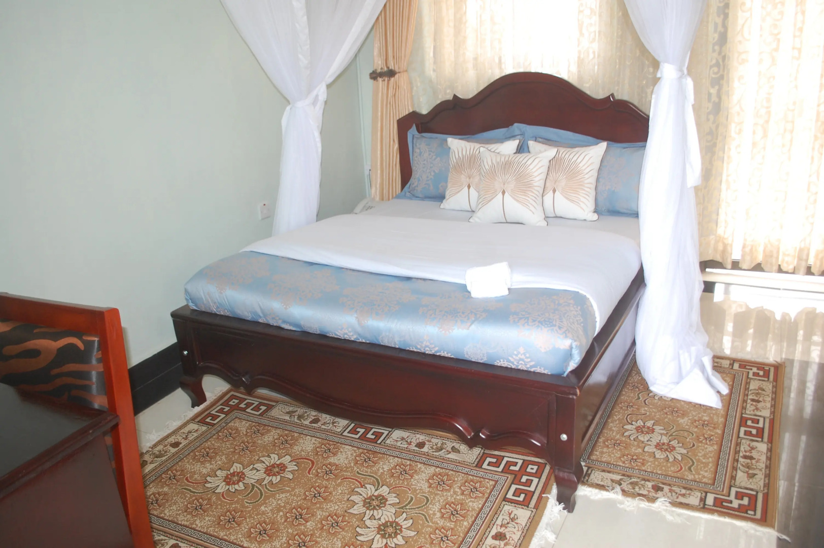 Отель TJ Global Kasese