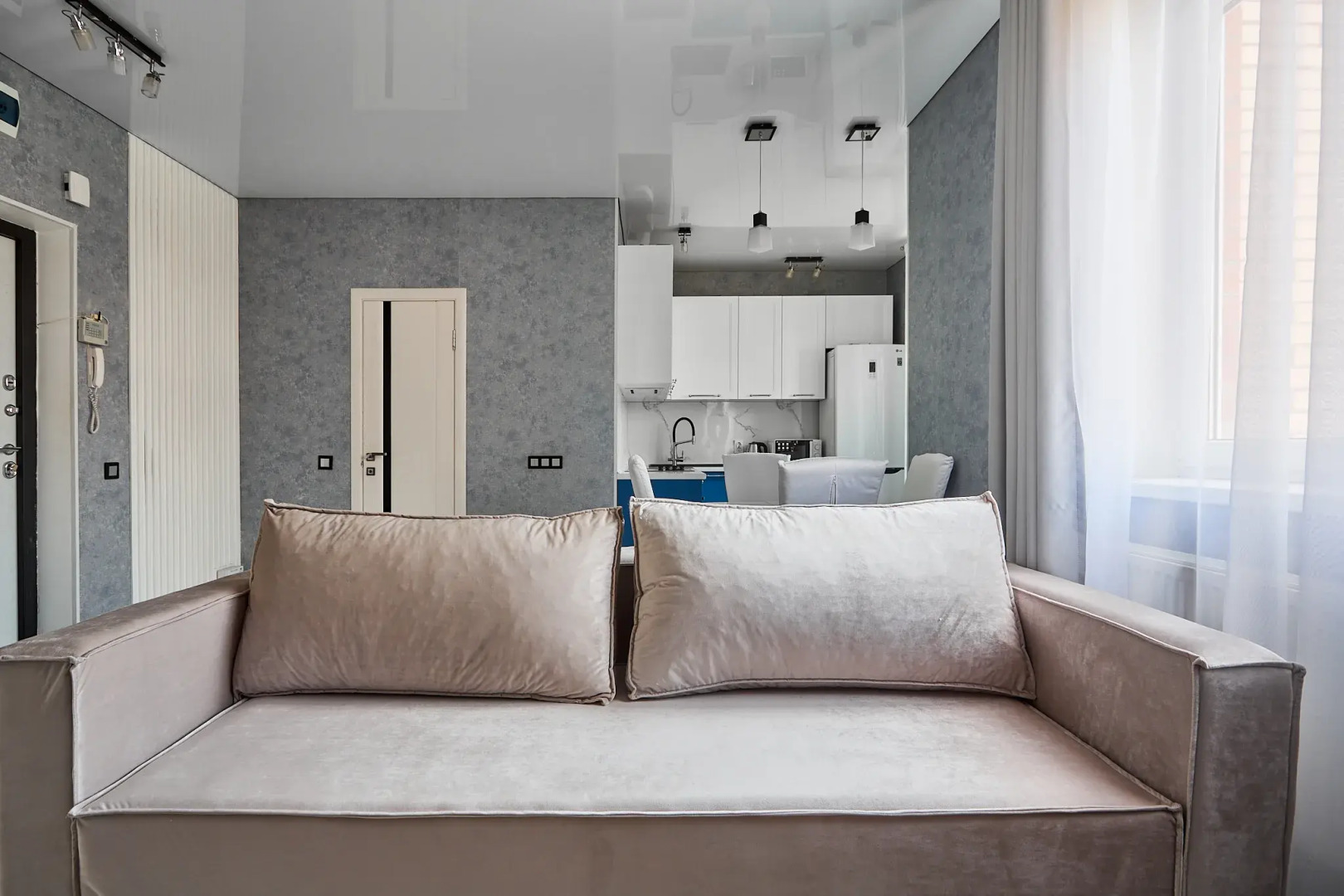 Апартаменты Винтаж Апарт