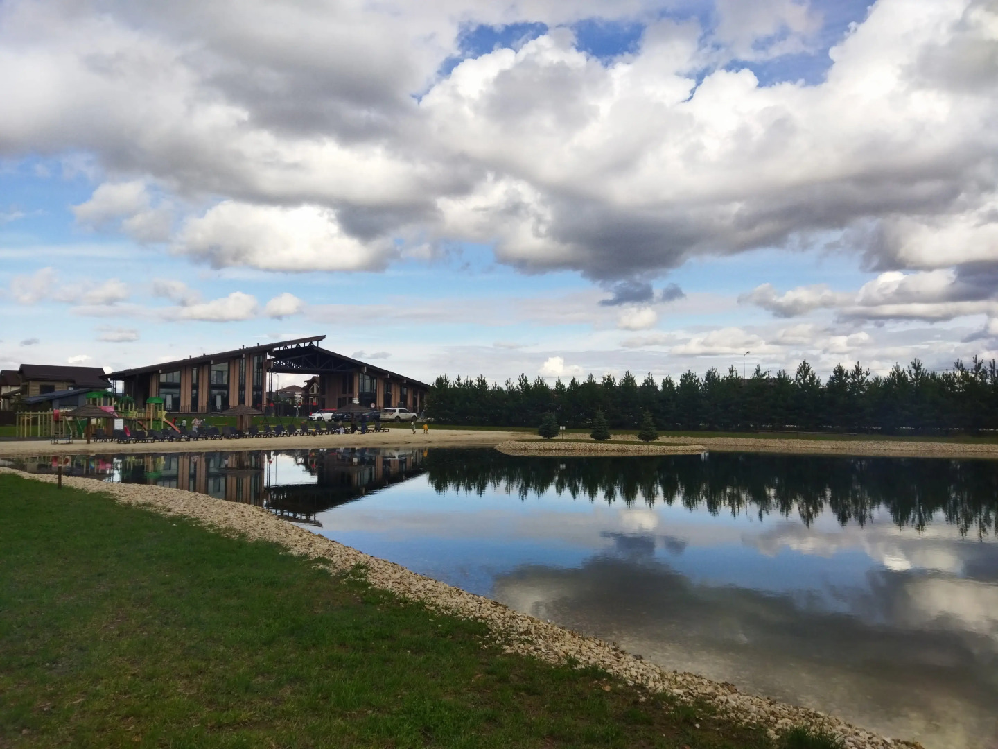 Гостевой дом Барн Хаус Гринвуд