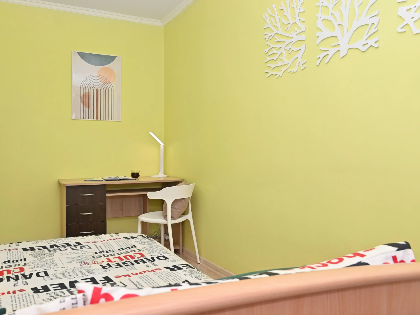 Апартаменты New Life у Центральной Площади