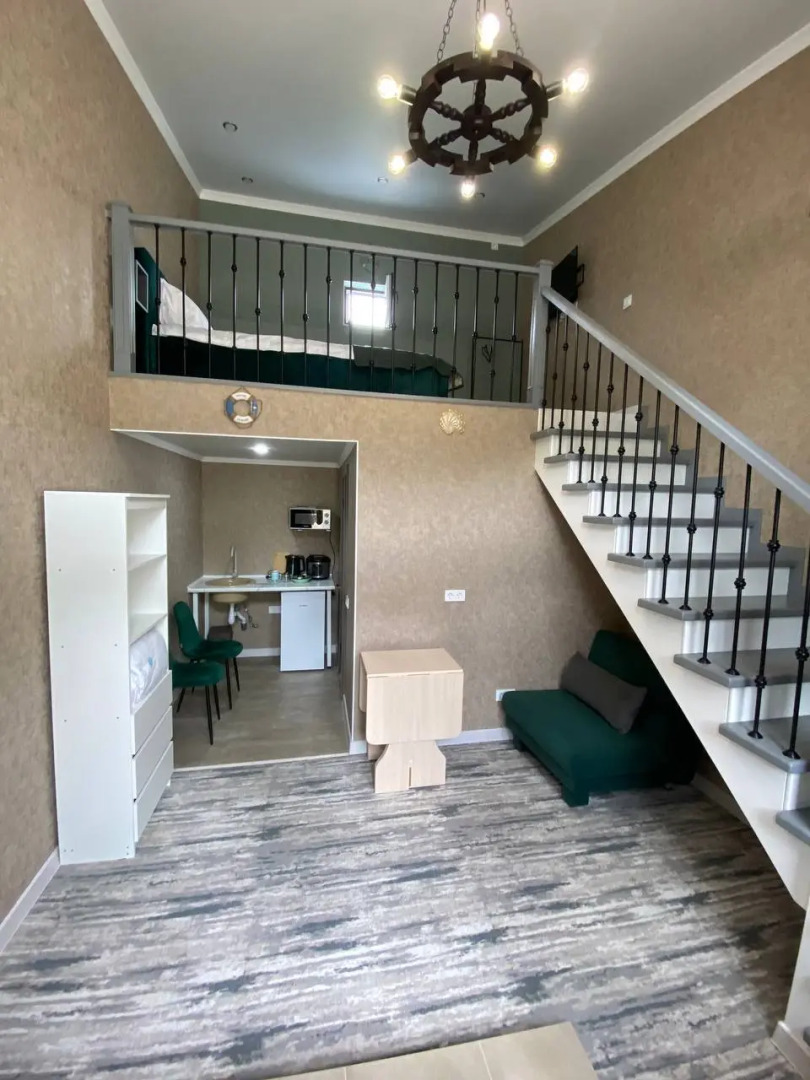 Гостевой дом Последний корабль