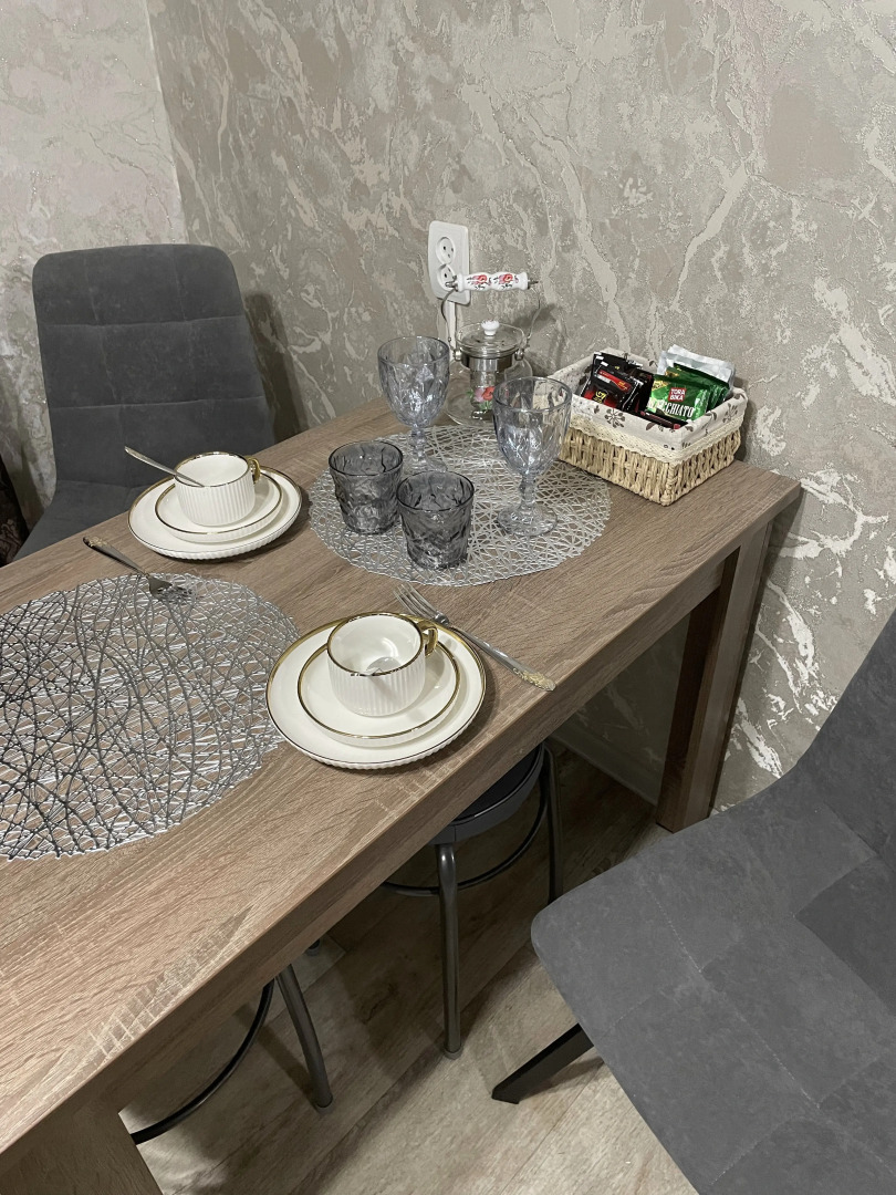 Квартира Уютная 1-комнатная квартира