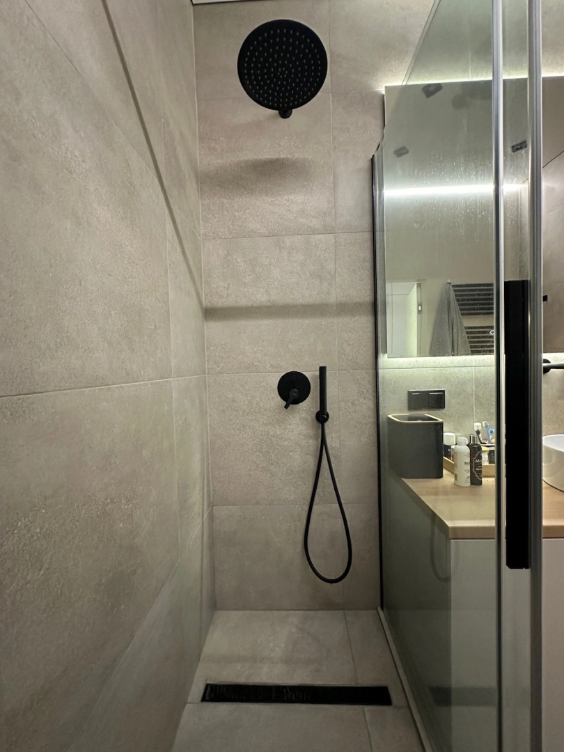 Квартира Стильная на Первой Линии Моря