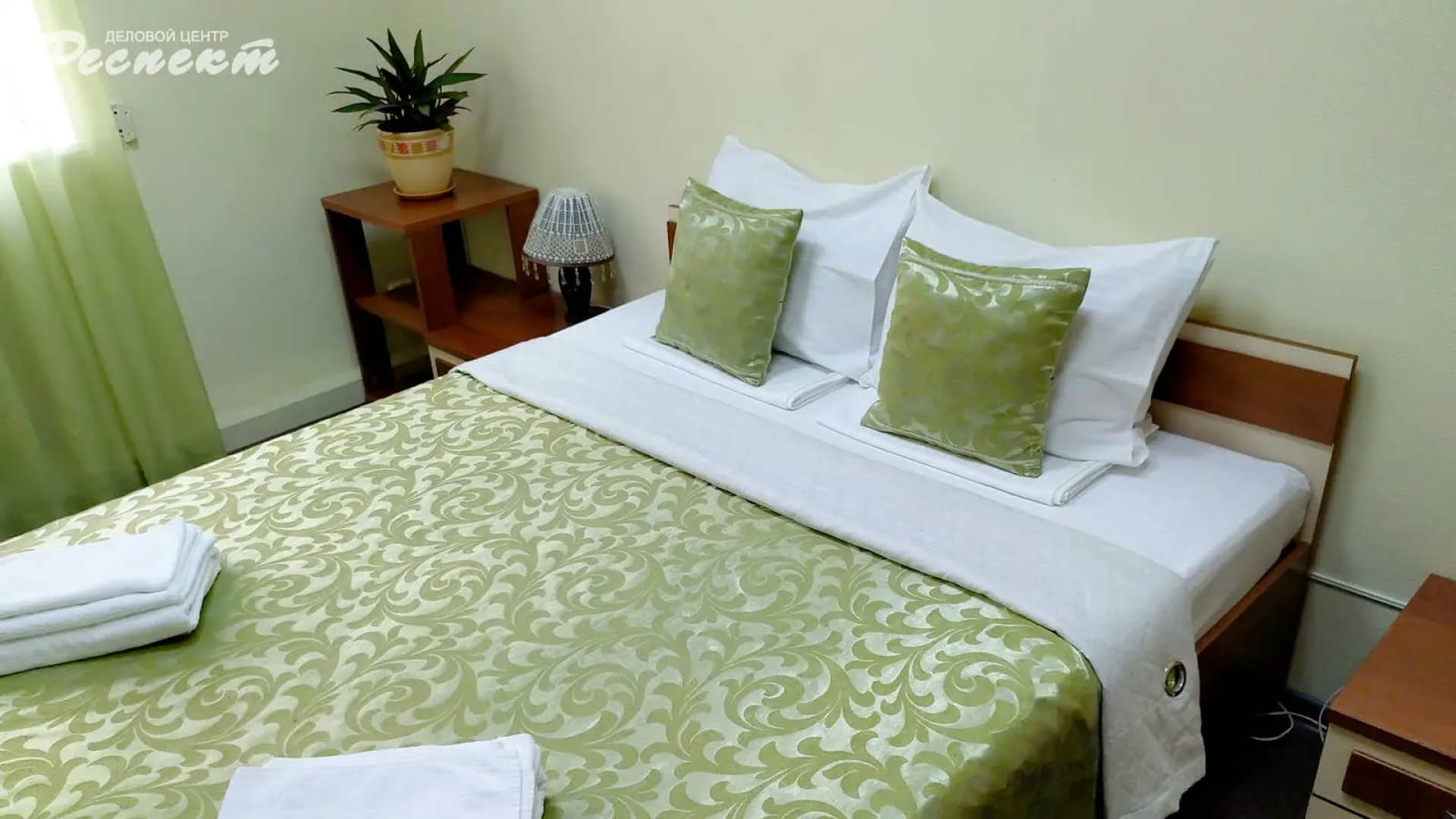 Мини-отель Respect