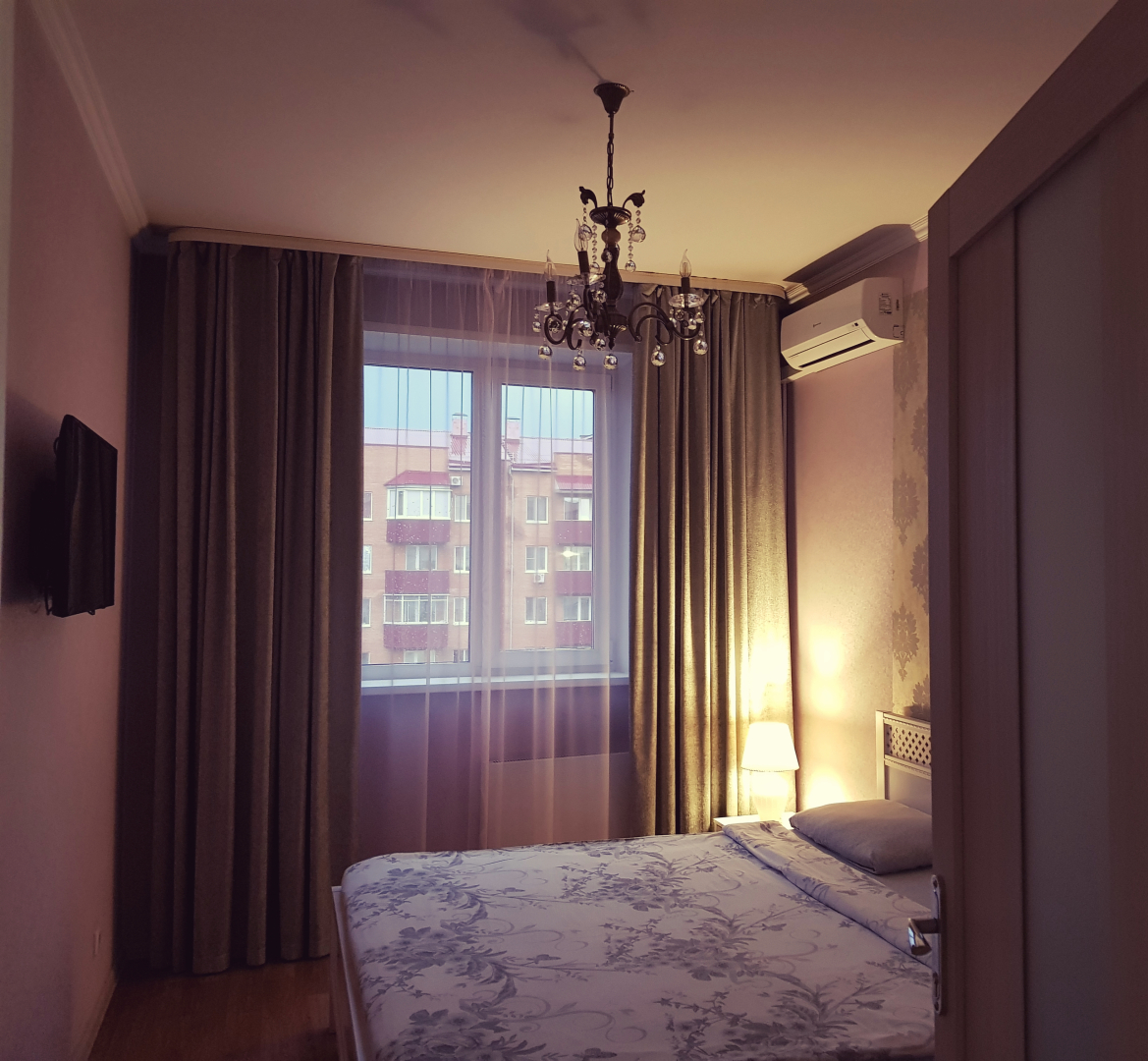 Апартаменты NG на Ивана Ярыгина