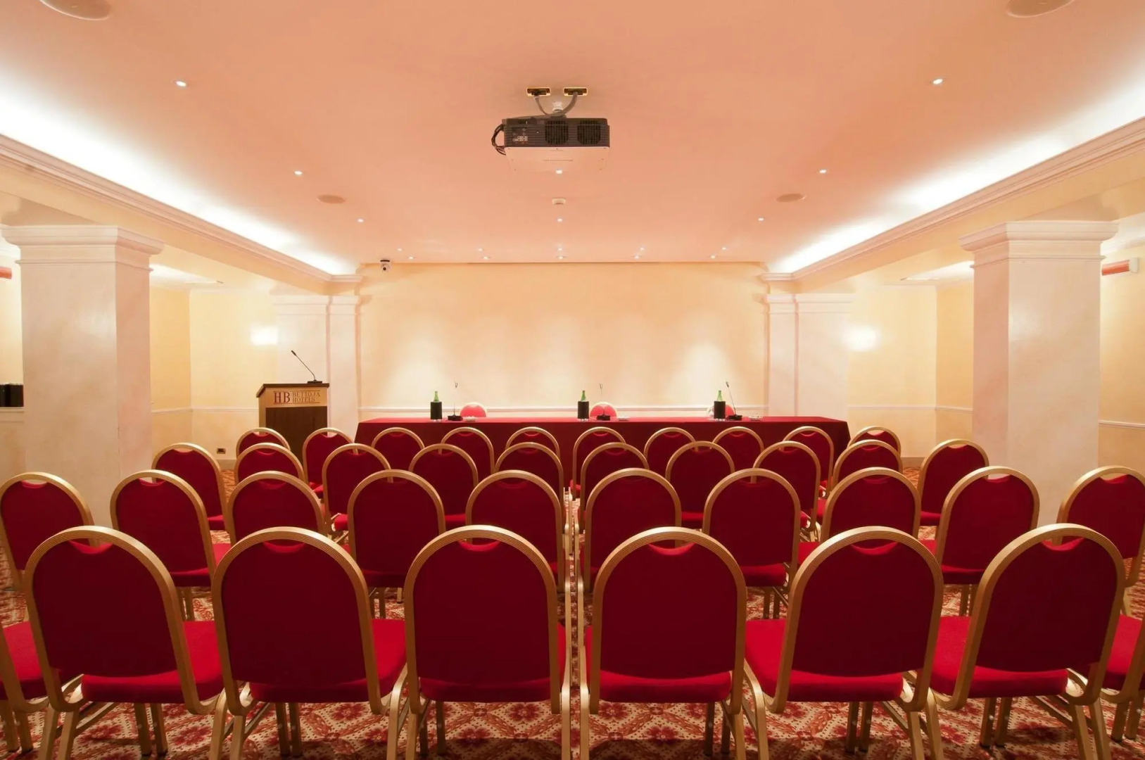 HB Bettoja Hotels Massimo D'azeglio