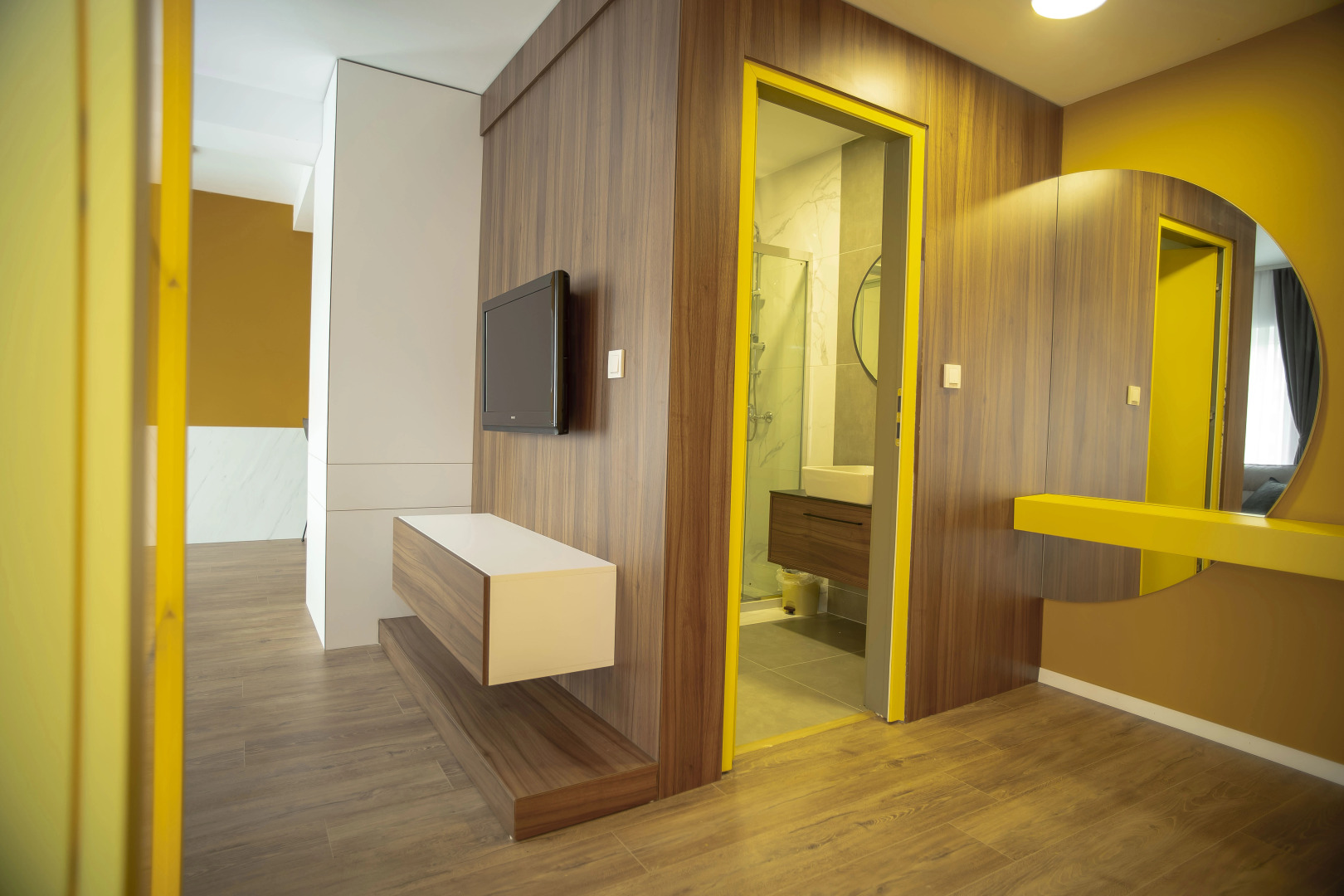 Апартаменты Lux