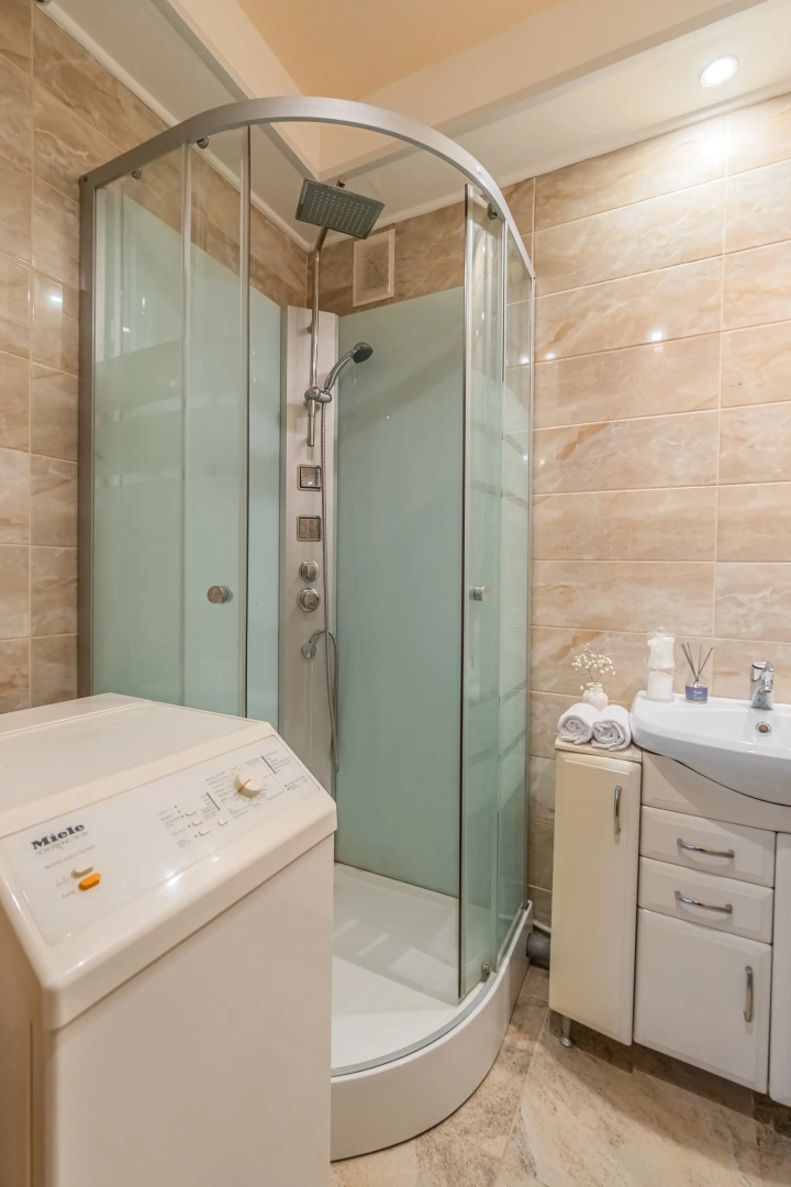 Апартаменты Шикарные двухкомнатные апартаменты в историческом центре города