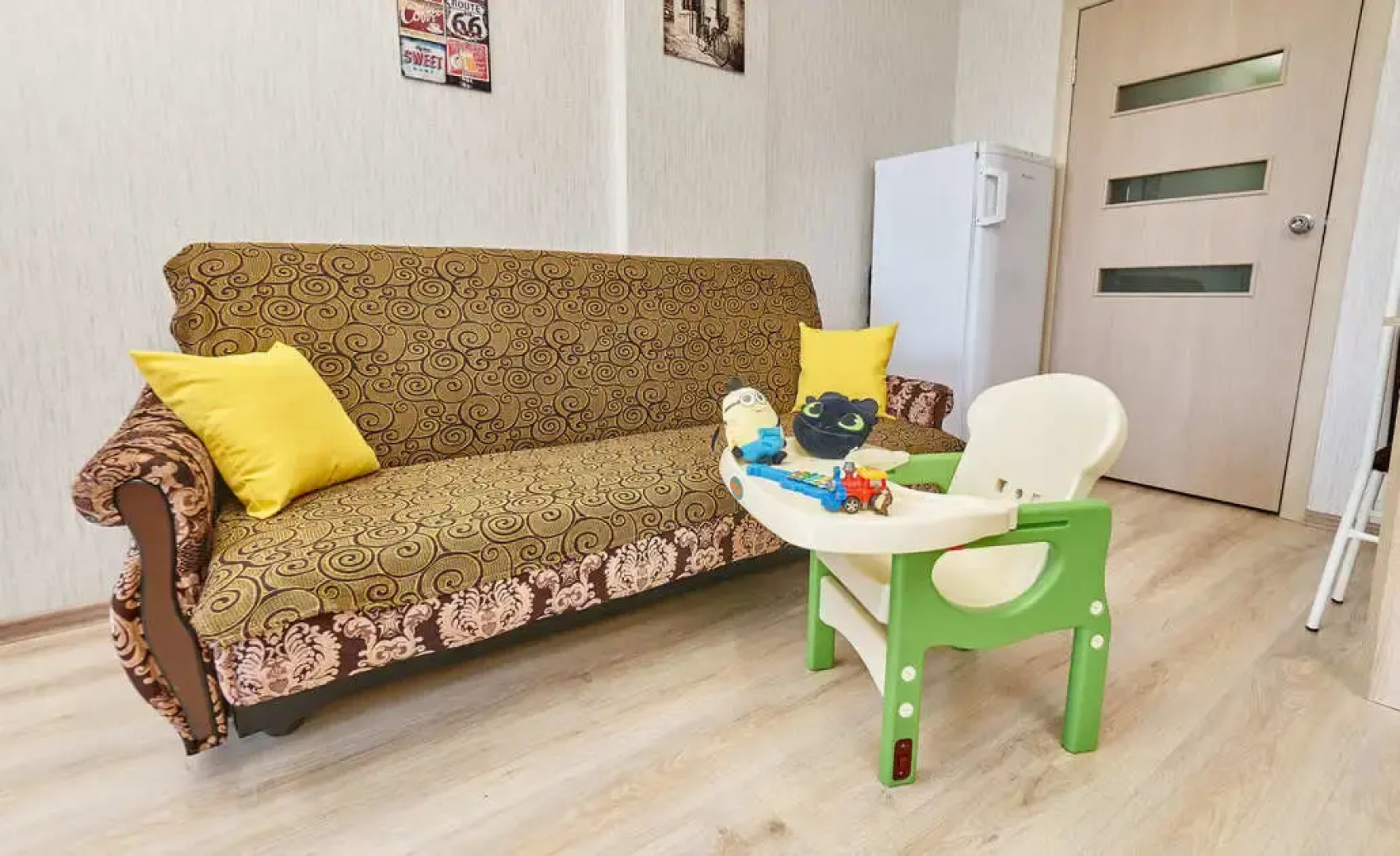 Квартира Уютный Дом в ЖК Гулливер