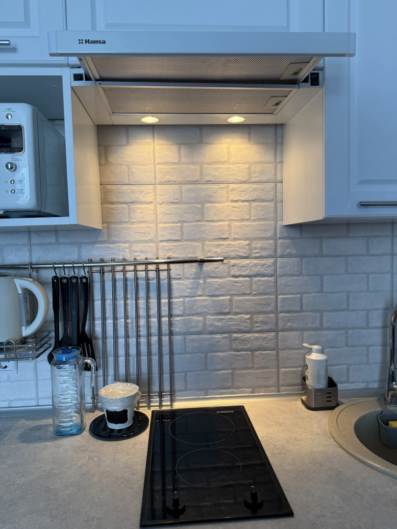 Апартаменты на Верещагина 12