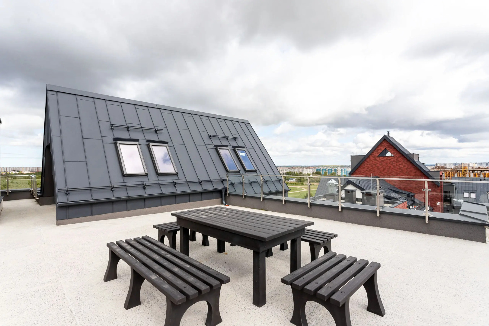 Апартаменты евро-двушка