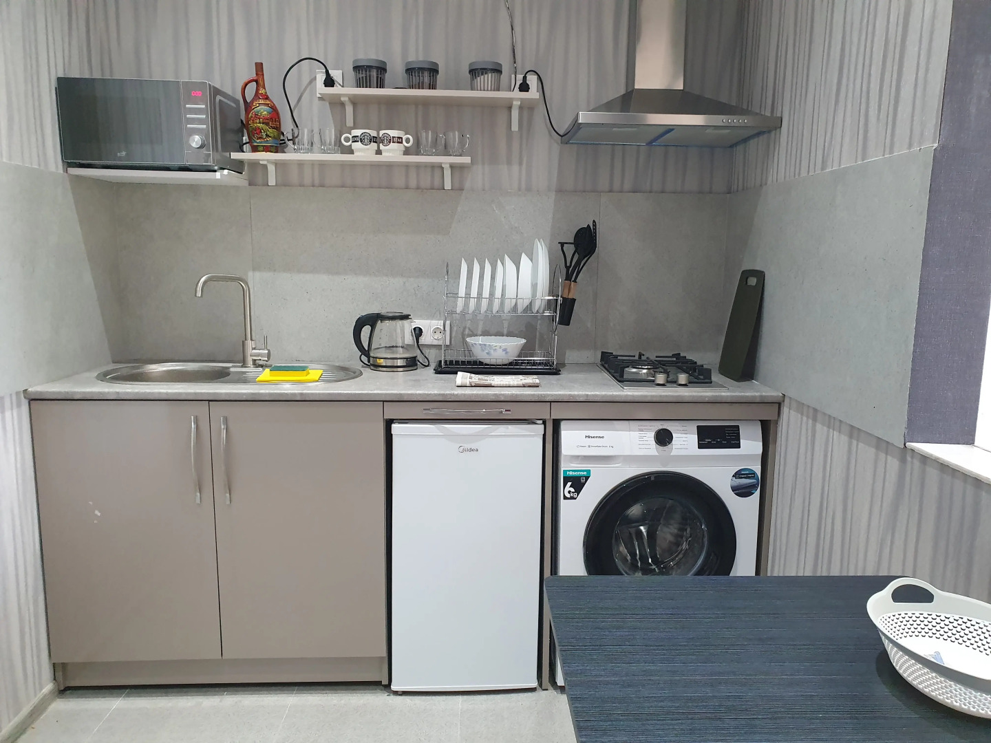 Квартира Gilantalexx