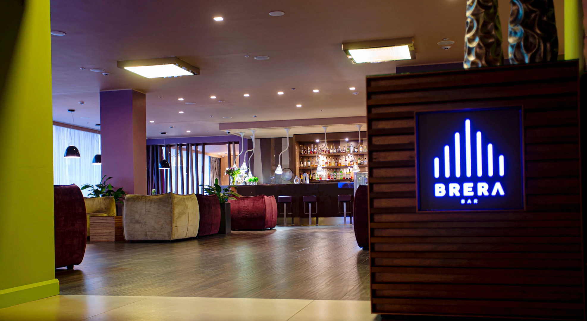 Отель Домина Новосибирск