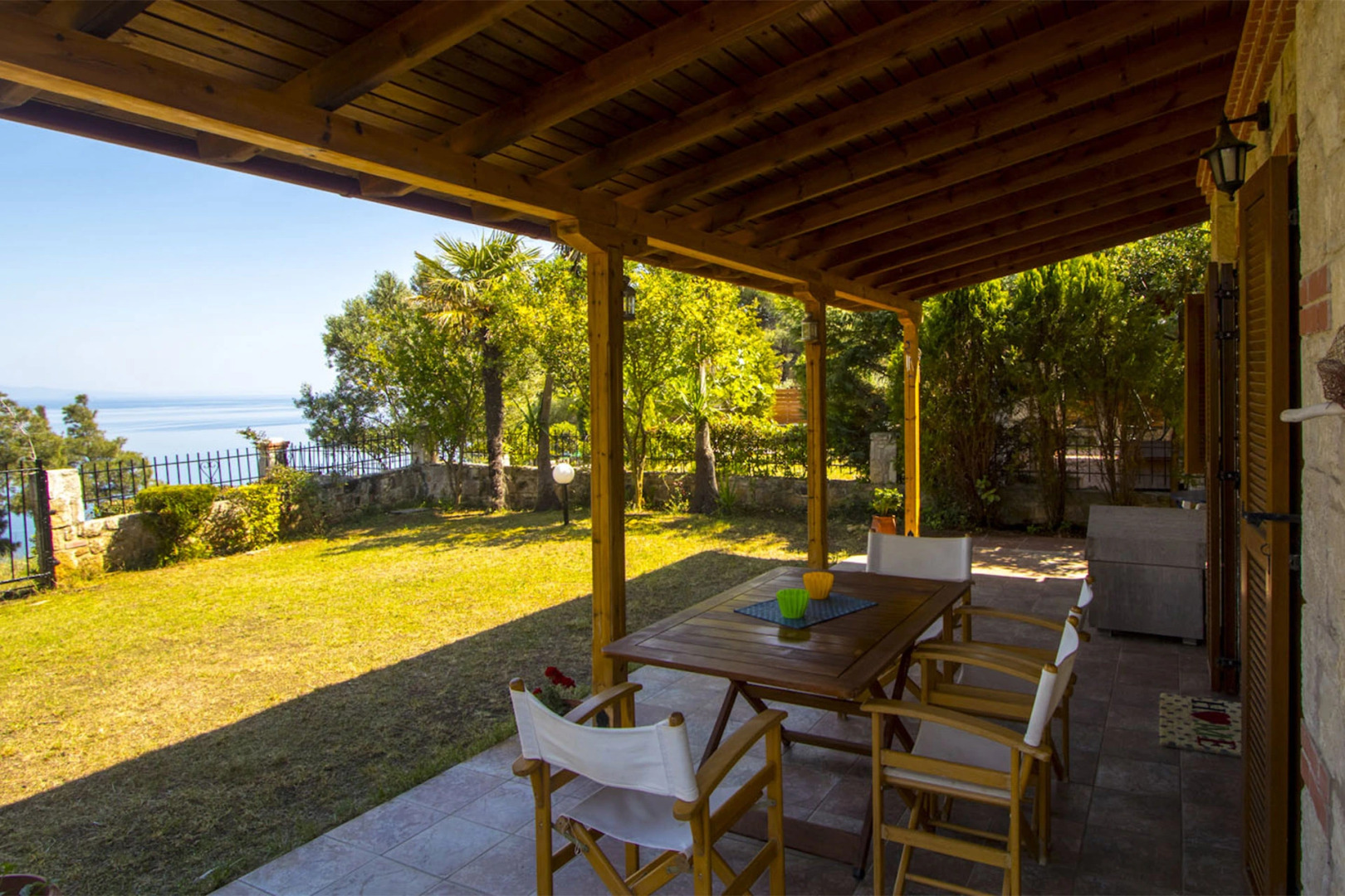 Вилла Sobrinus Amazing View Afytos