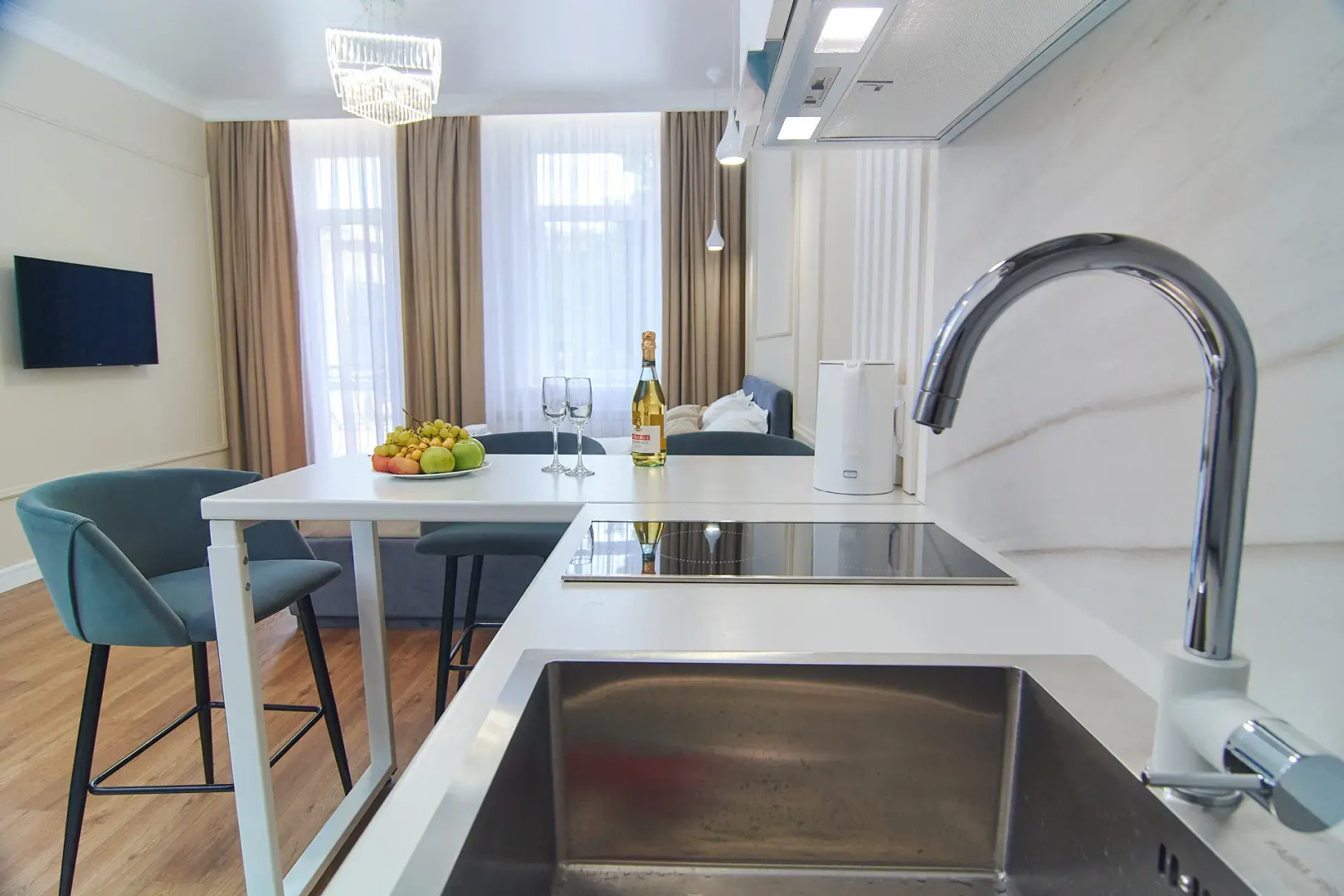 Квартира в Центре Города 1