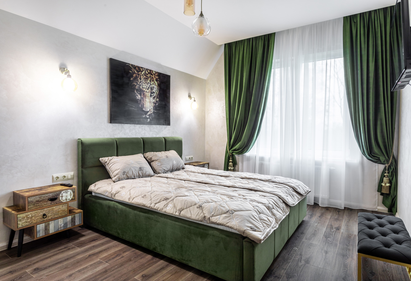 Вилла Apart39 Люкс Золотой Песок у Моря в Куликово