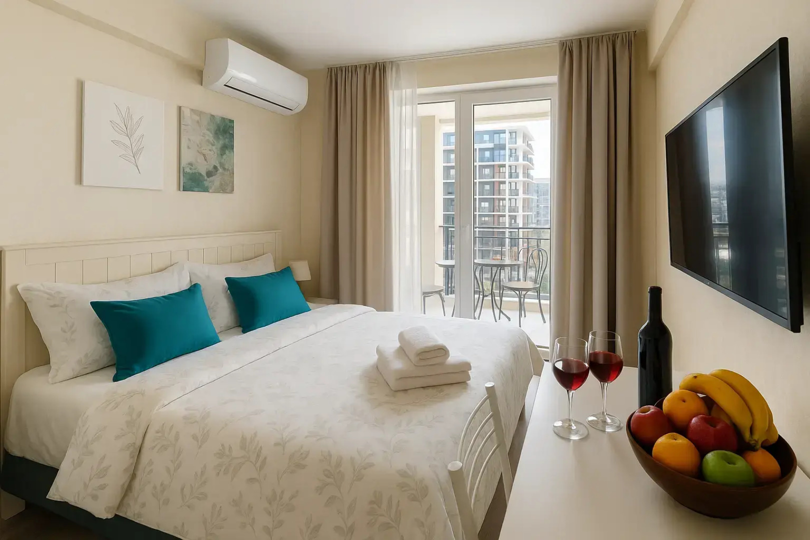 Квартира Каравелла Португалии