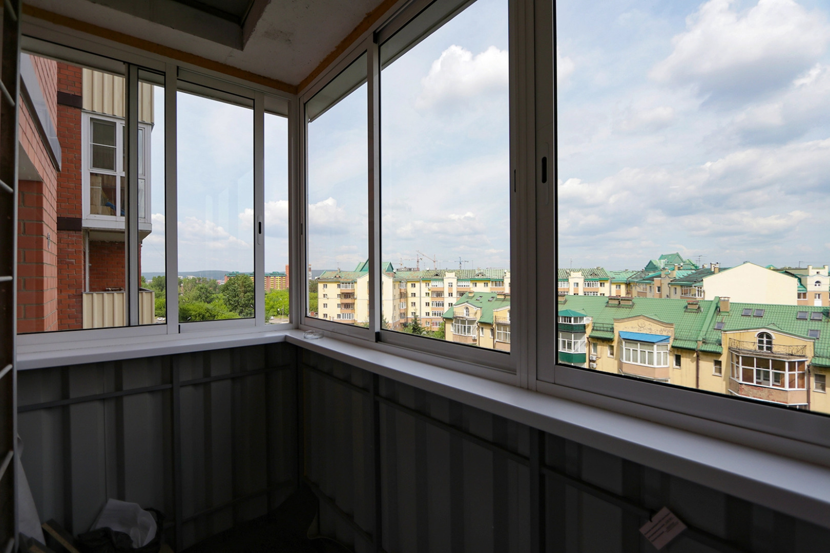 Квартира на Аэропорте 4