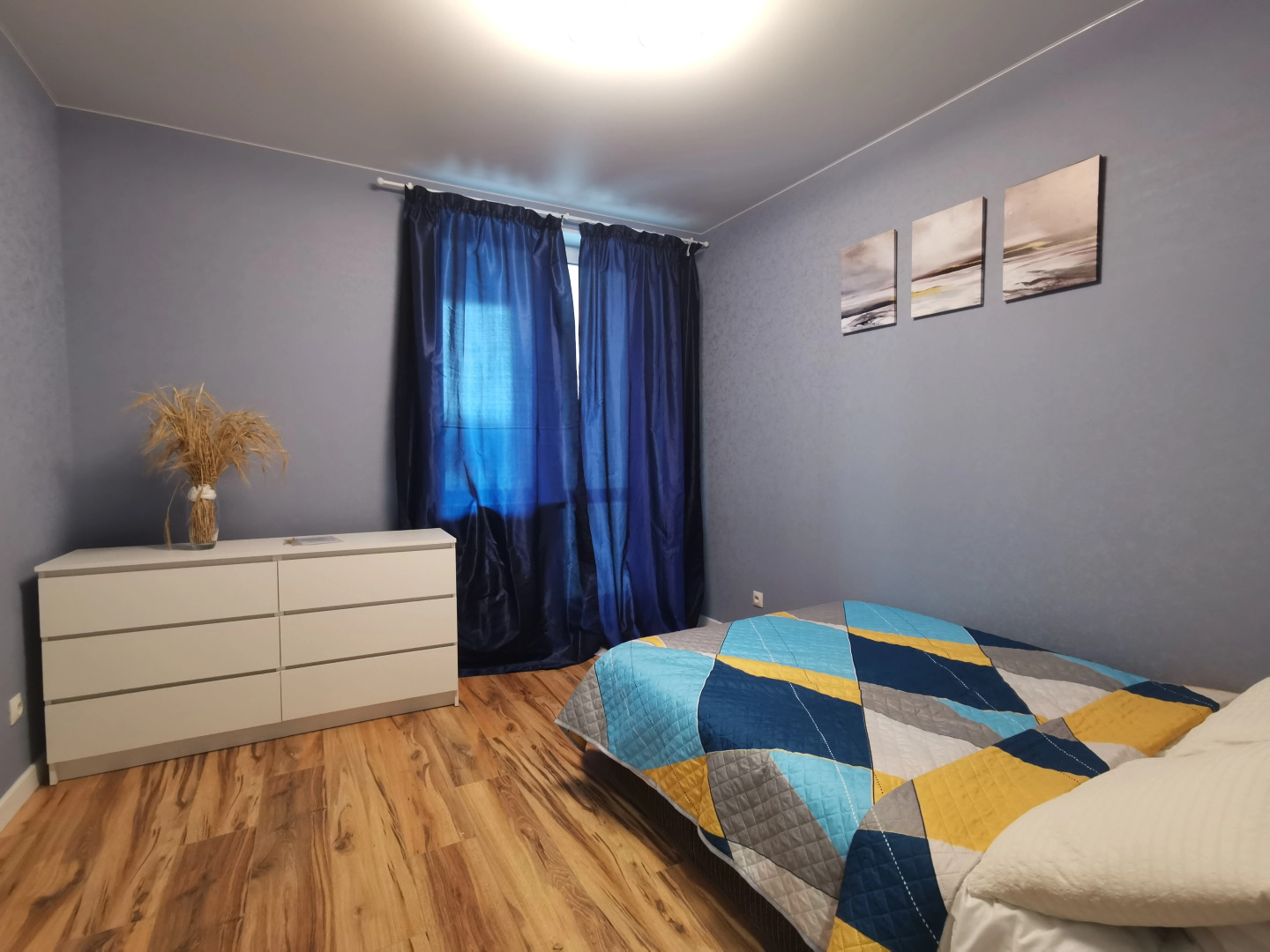 Квартира Travel Art