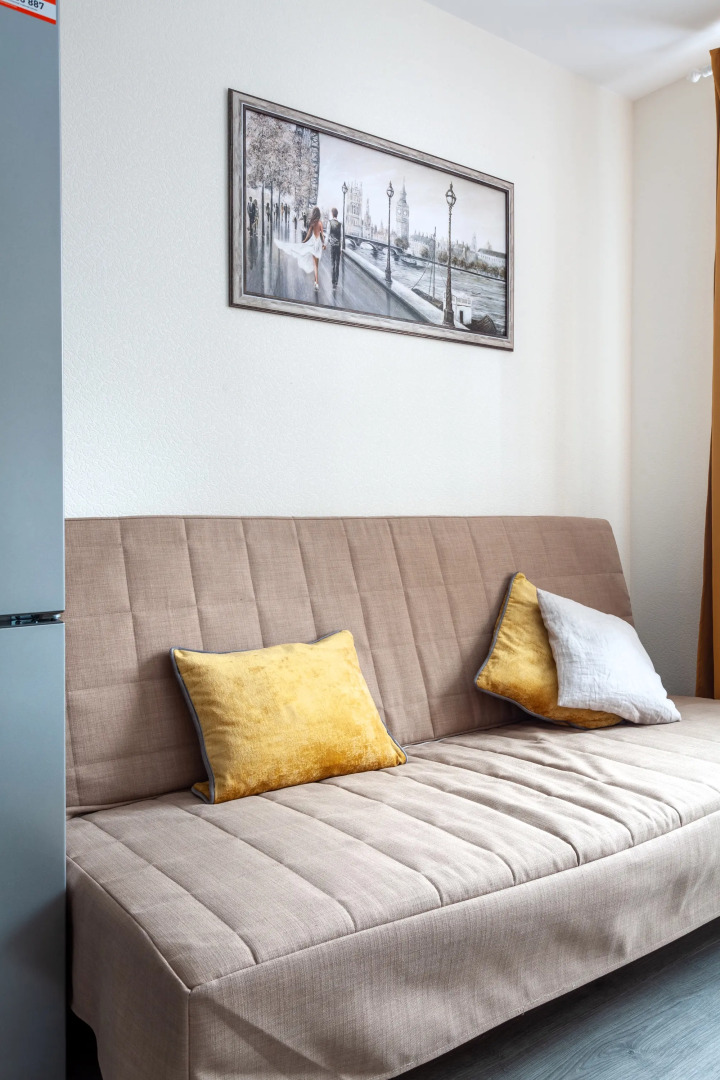 Квартира у метро Елизаровская