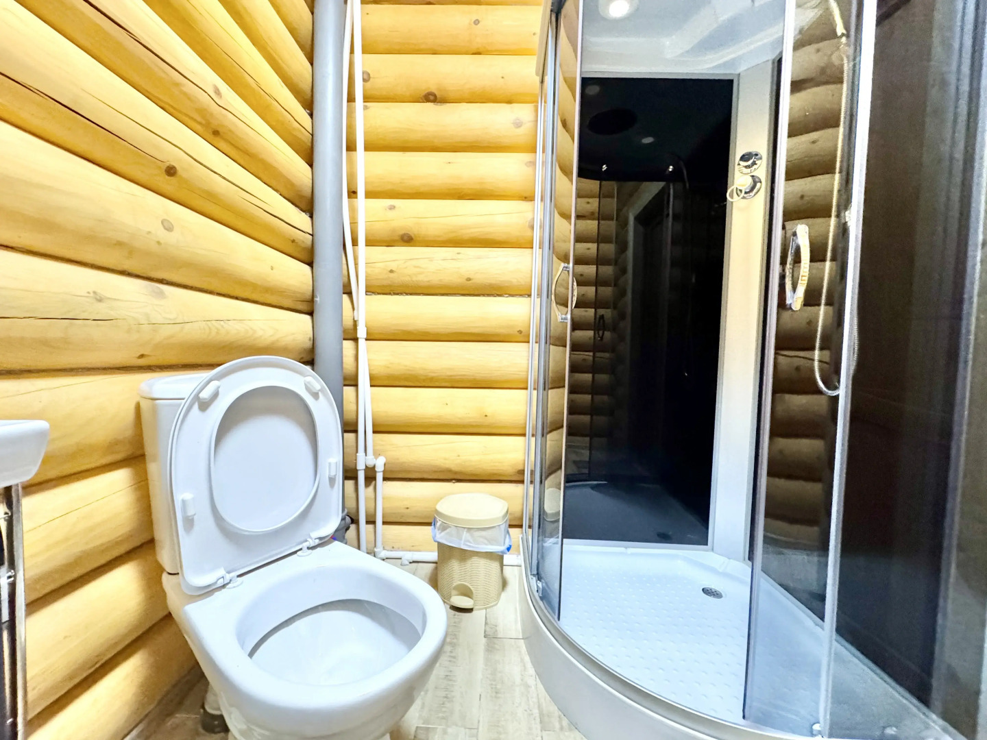 Гостевой дом Хвоя09