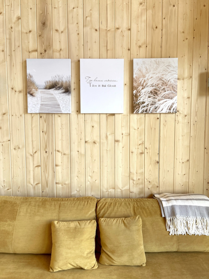 Частный Дом с Сауной от Sheluha House