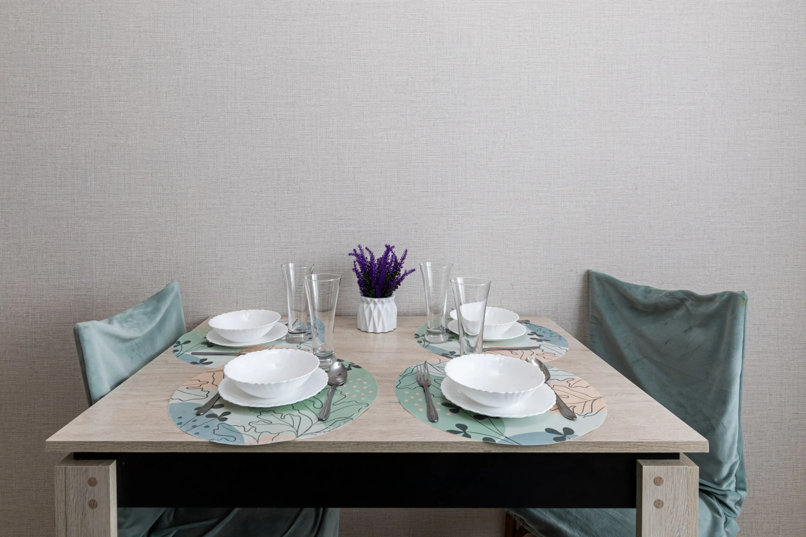 Квартира двухкомнатная ChistoFamily в 10 мин от центра и Аквапарка