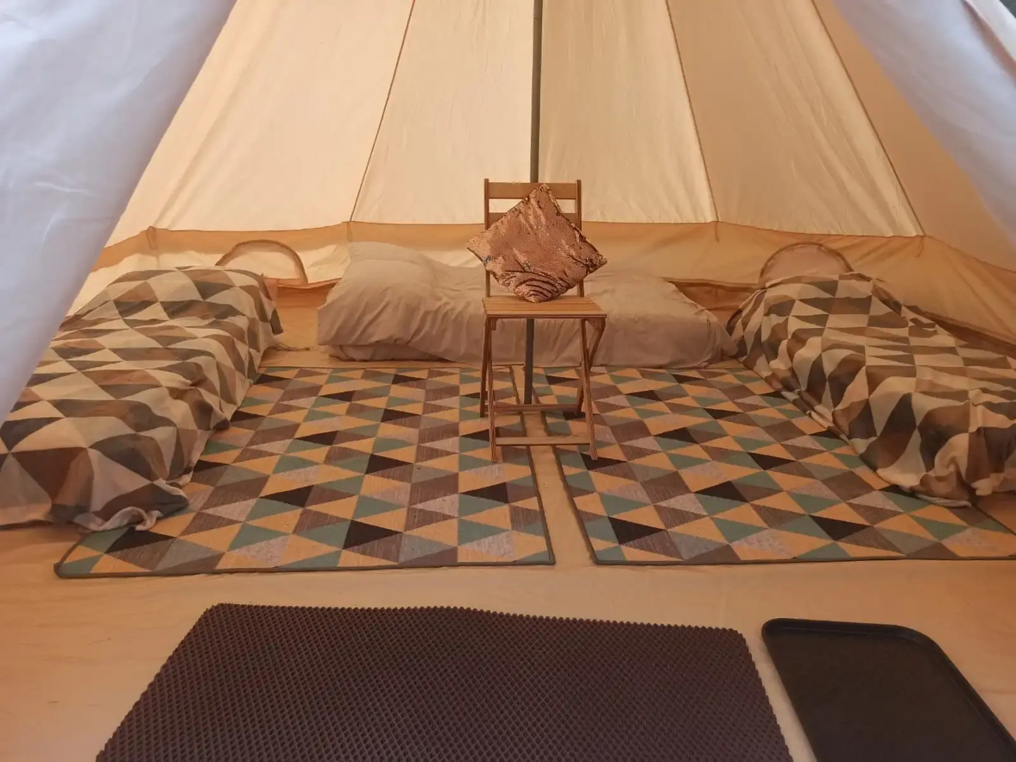 Глэмпинг Хутор ЛихKoff