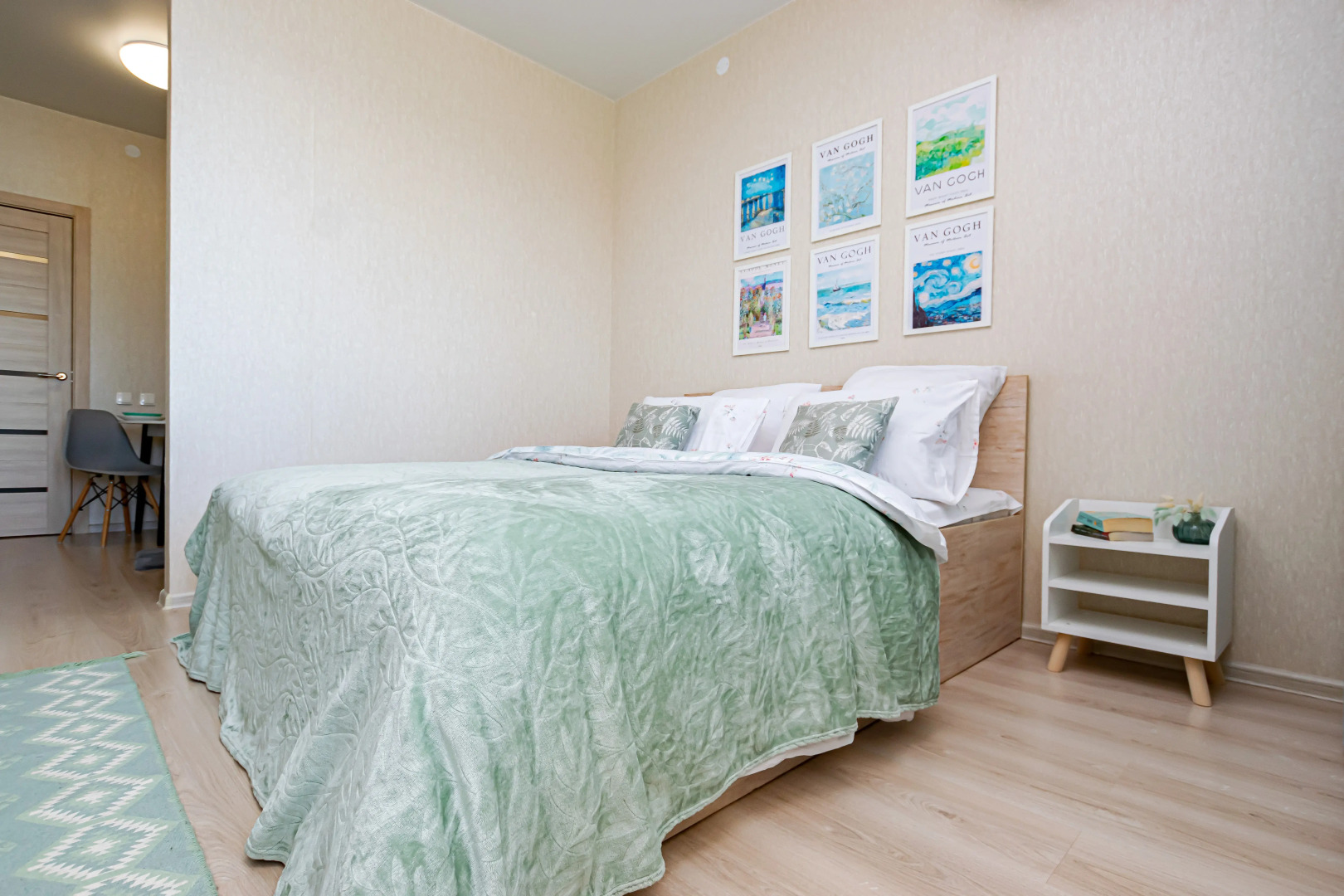 Апартаменты Cosmos Apart на Подводников