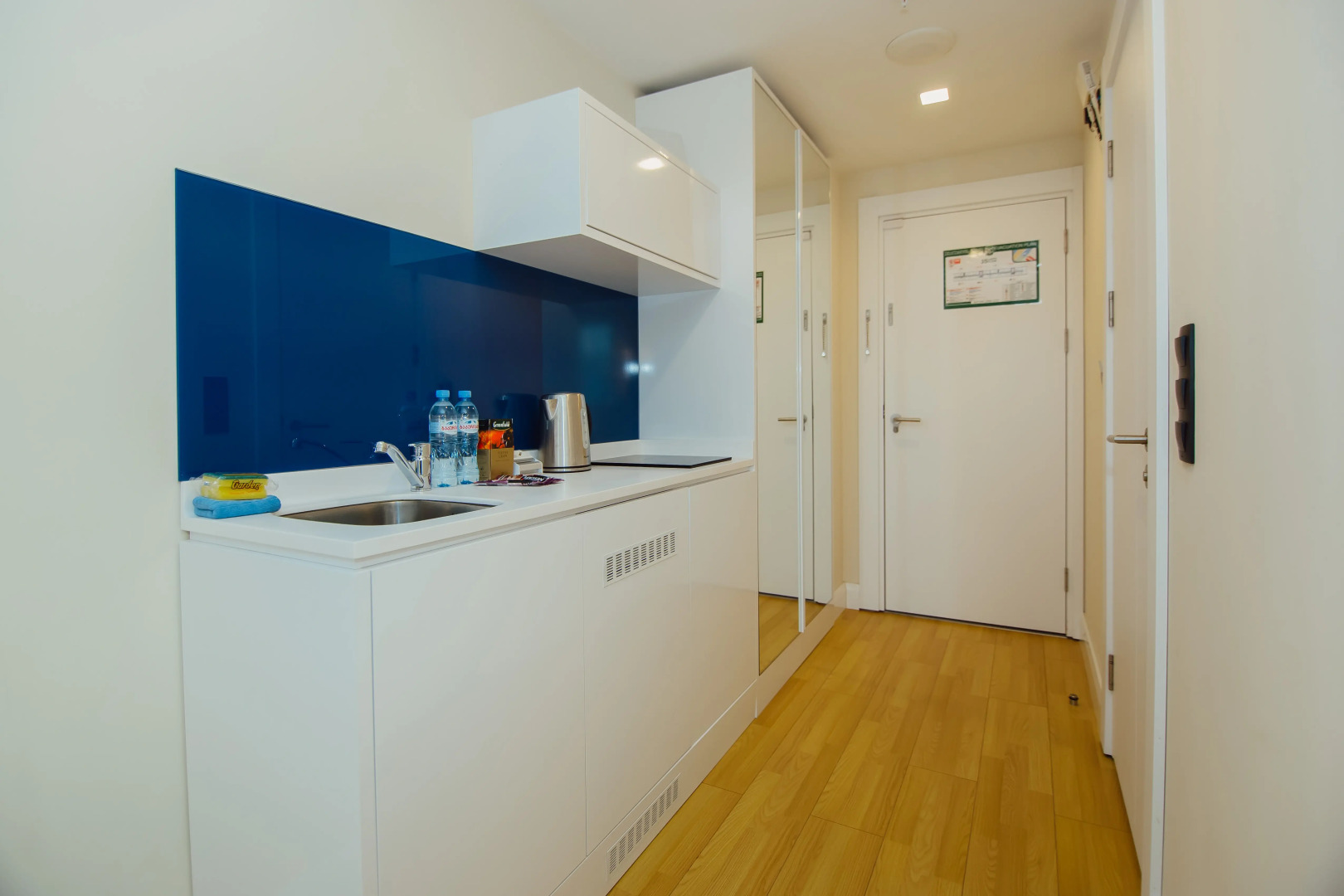 Апартаменты Batumi City