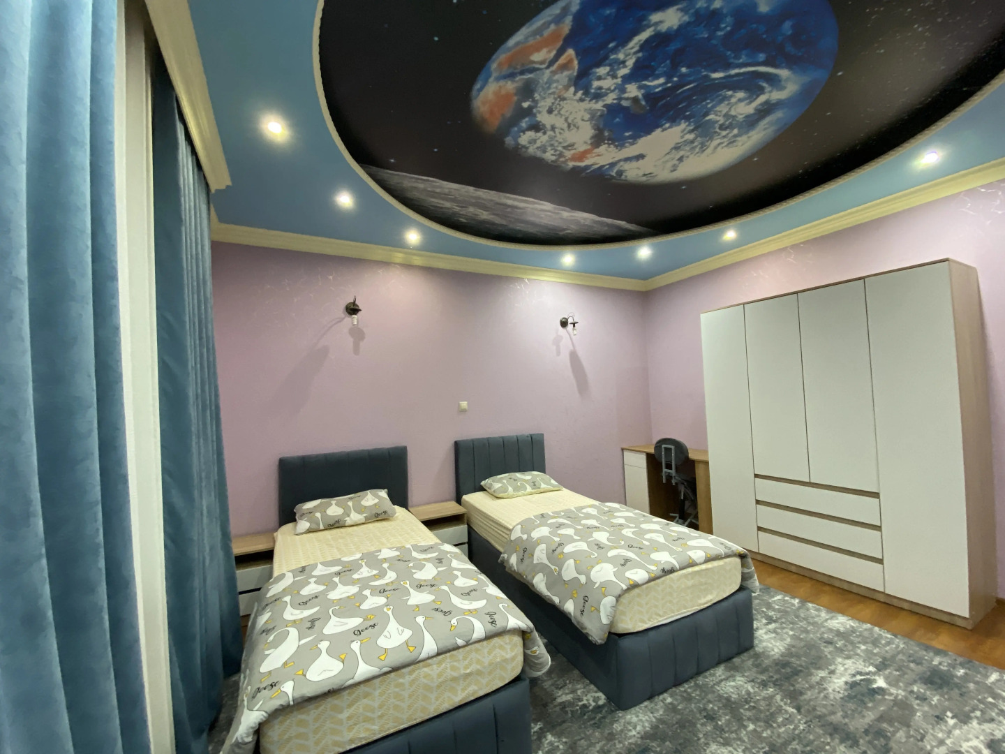 Частный дом Берёзовый