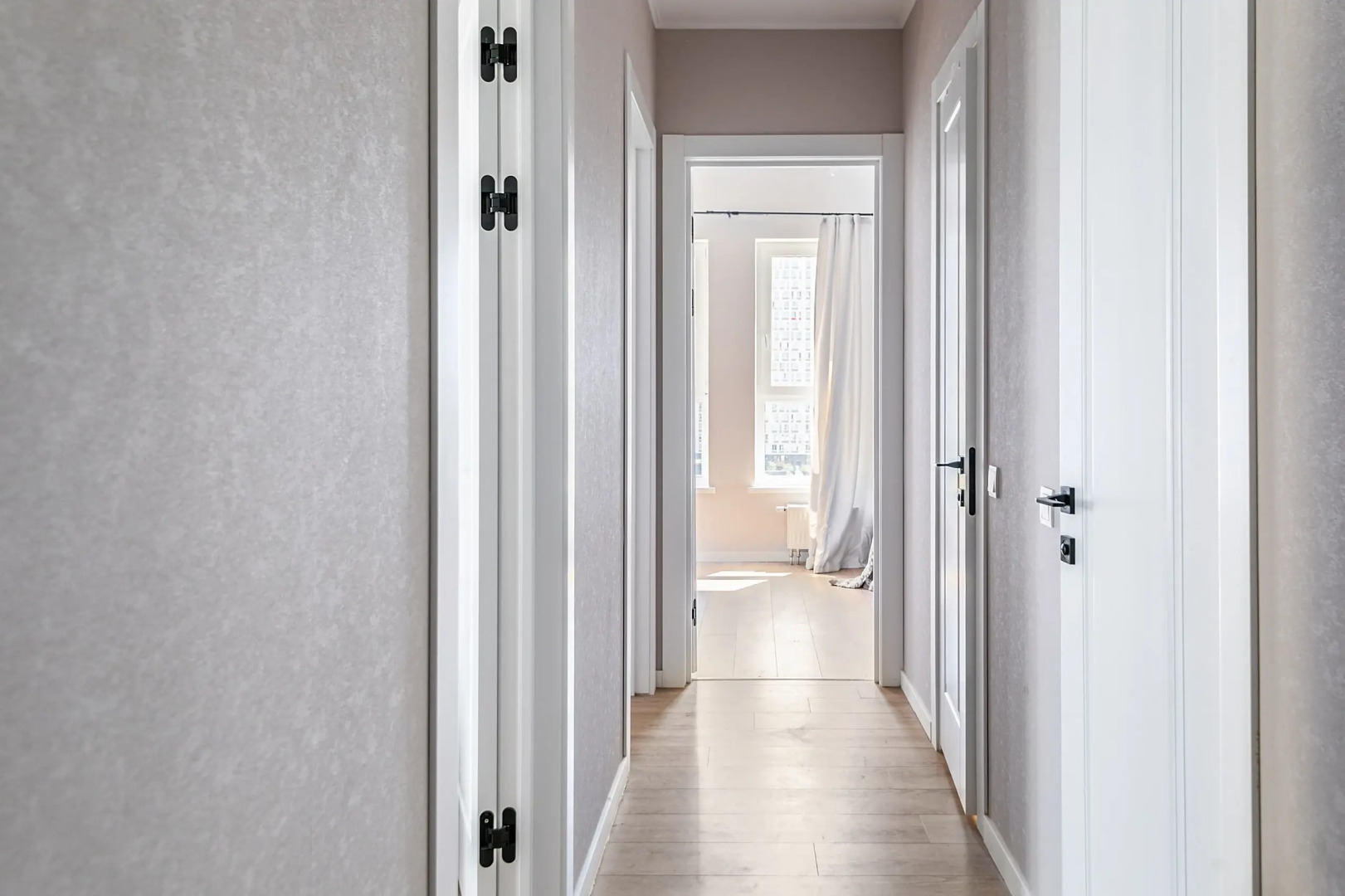 Квартира Трехкомнатная квартира