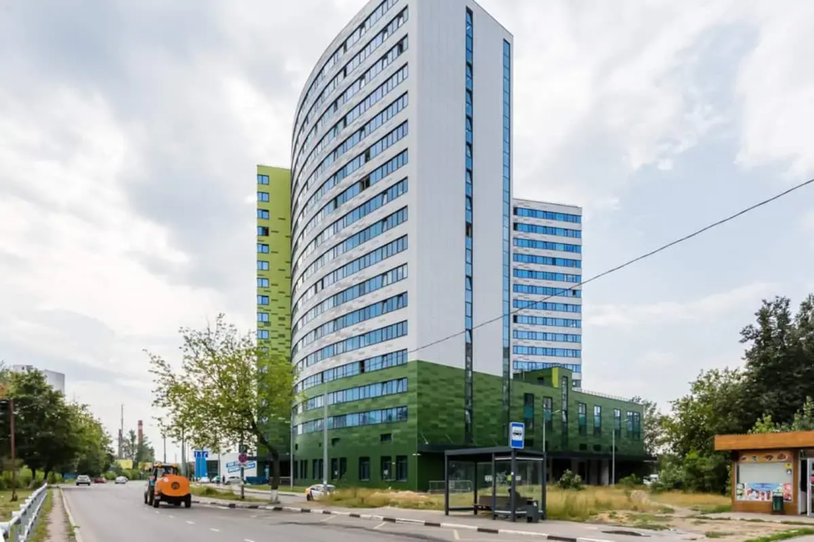 Апартаменты Лофт