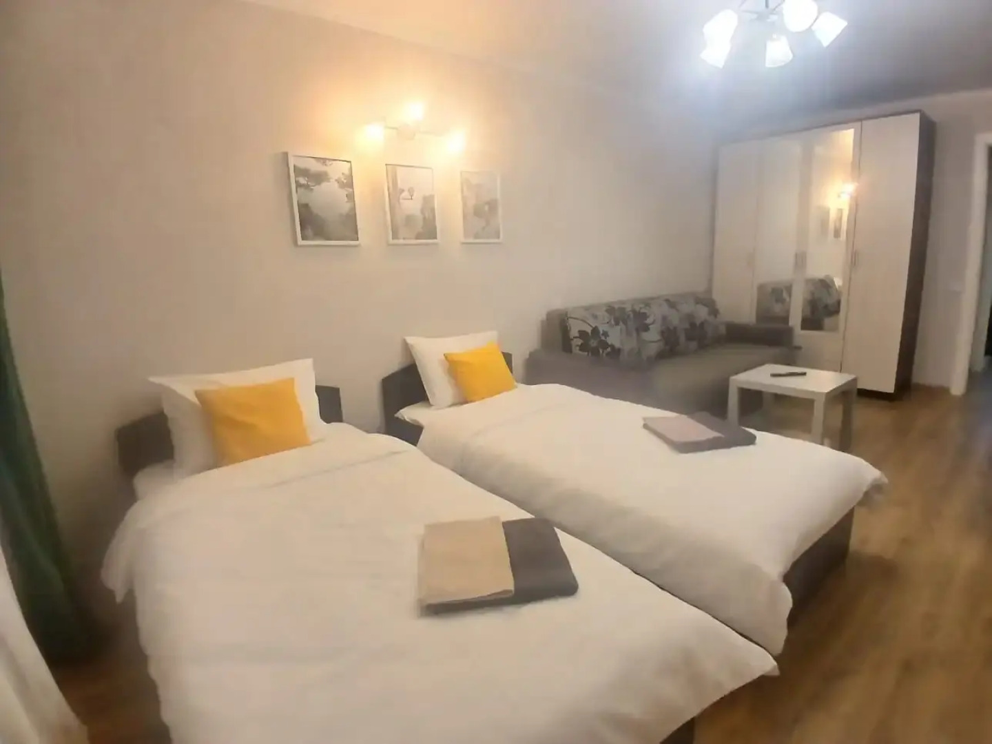 Квартира Стильная 2х комн. у Дворца спорта