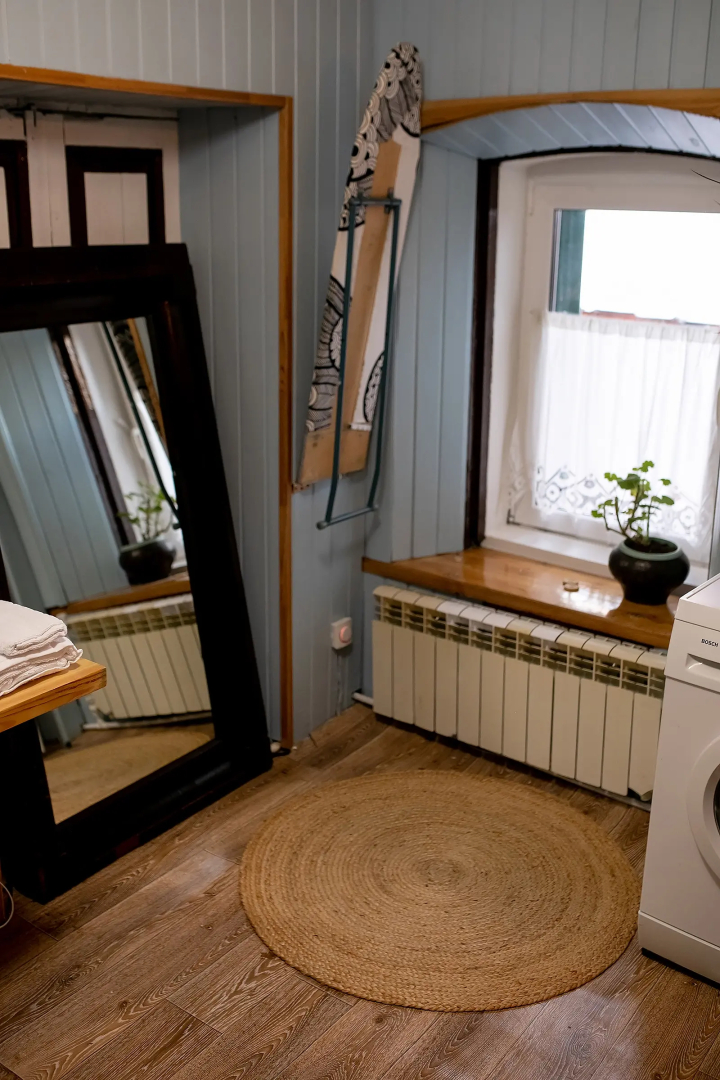 Квартира Студия в усадьбе Васильчиковых