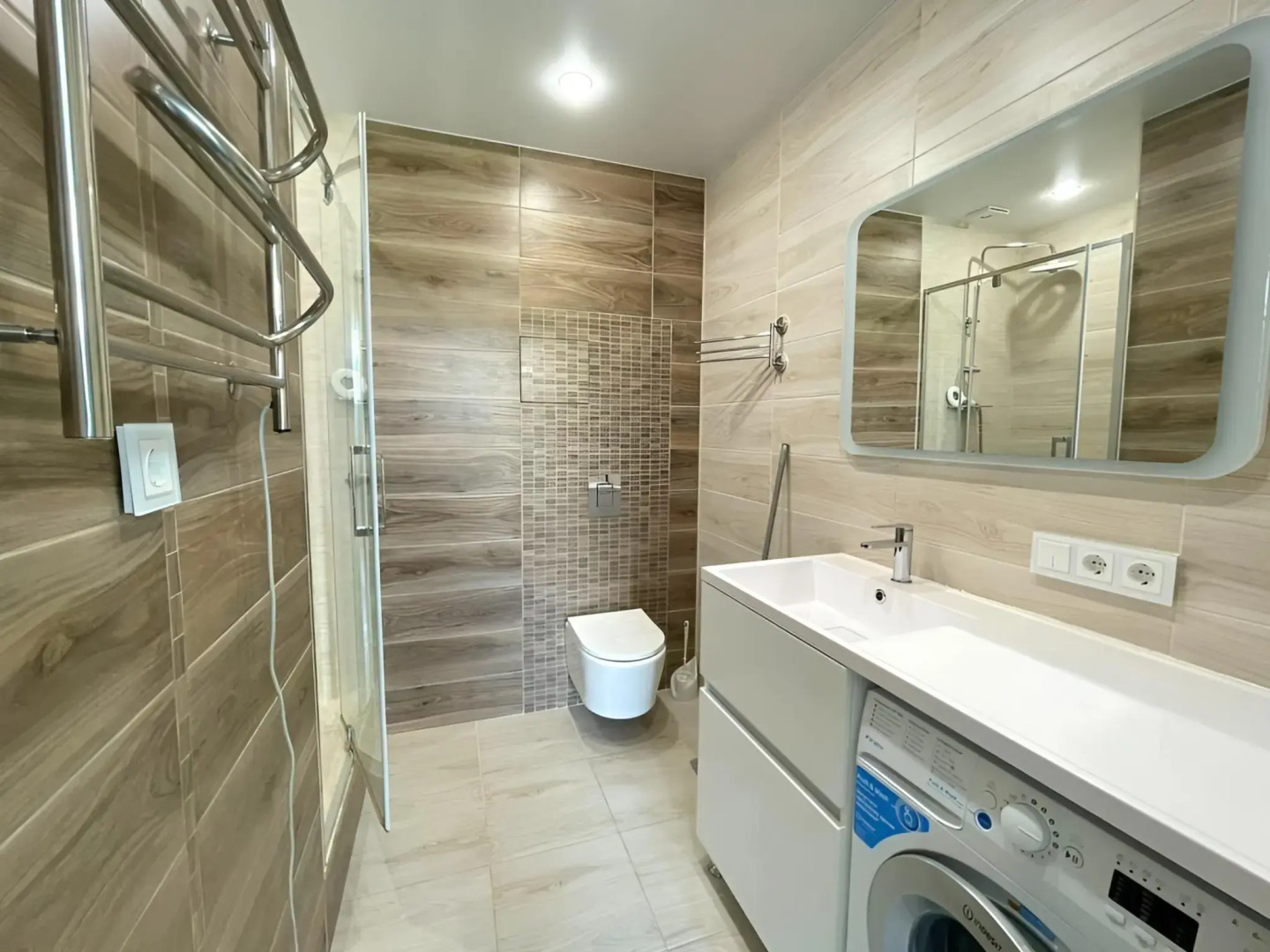 Апартаменты Студия с Балконом Alax Напротив Дельта Сириус