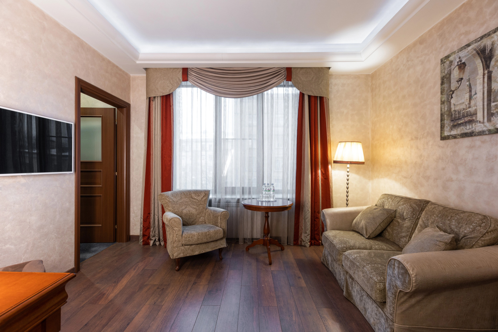 Отель Выборг