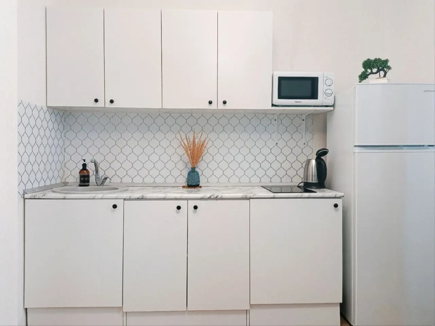 Квартира Btv Aparts с Видом на Пруд