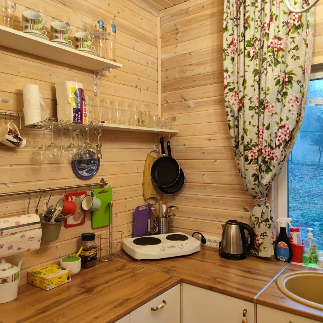 Гостевой дом Домик в лесу