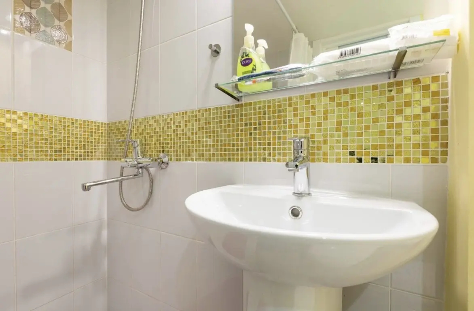 Апартаменты Bussi Suites 1